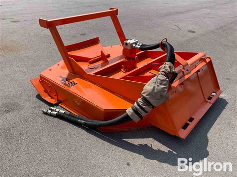 skid steer ambusher|skid steer brush cutter commercial.